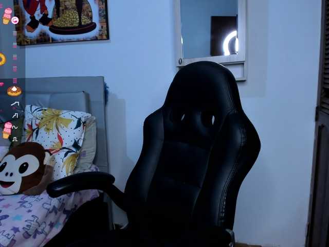 angelaagomez live cam on BongaCams