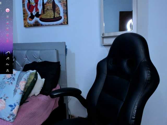 angelaagomez live cam on BongaCams