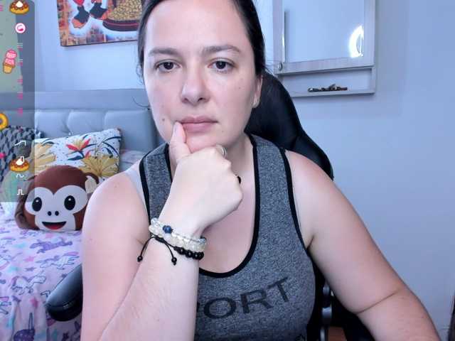 angelaagomez live cam on BongaCams