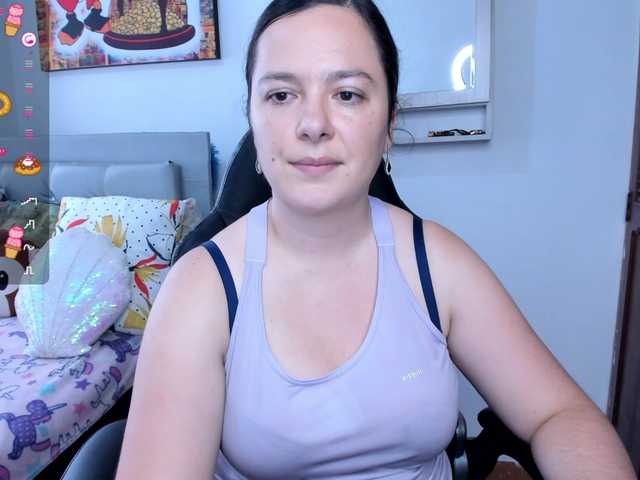 angelaagomez live cam on BongaCams