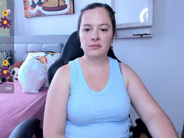 angelaagomez live cam on BongaCams
