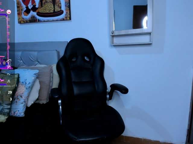 angelaagomez live cam on BongaCams