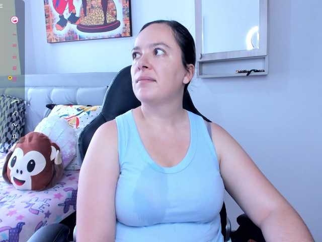 angelaagomez live cam on BongaCams