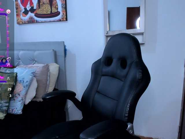 angelaagomez live cam on BongaCams