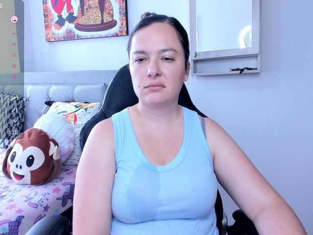 angelaagomez live cam on BongaCams