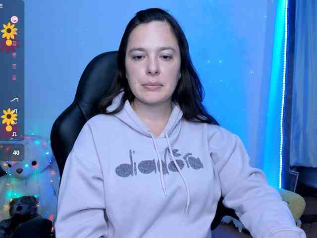 angelaagomez Live Webcam on BongaCams