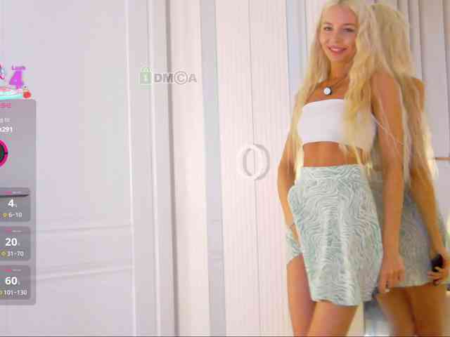WhiteGirl-one webcam