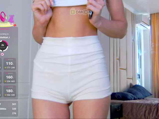 WhiteGirl-one webcam