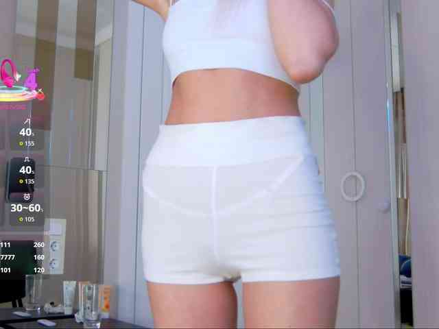 WhiteGirl-one webcam