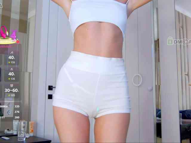 Model: WhiteGirl-one