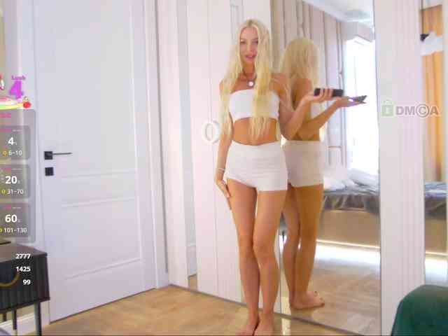 WhiteGirl-one webcam
