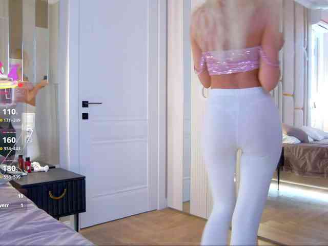 Model: WhiteGirl-one