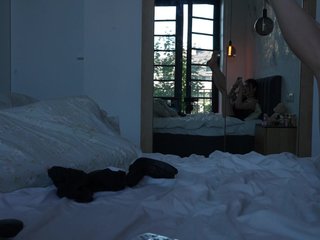 blackvelveet Porn Show