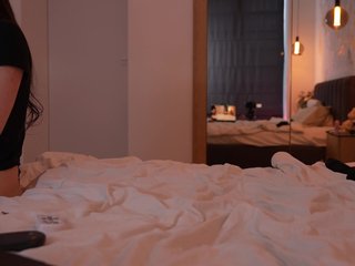 blackvelveet Porn Show