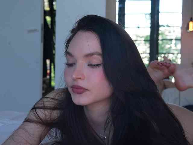 Модель: blackvelveet