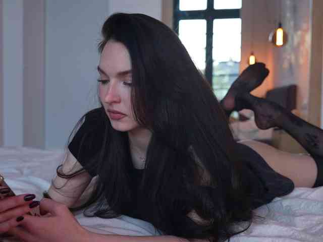 Модель: blackvelveet