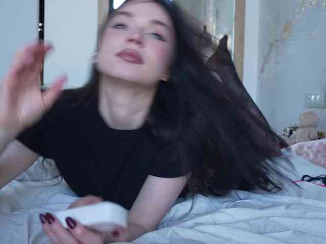 Модель: blackvelveet