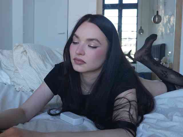 Модель: blackvelveet