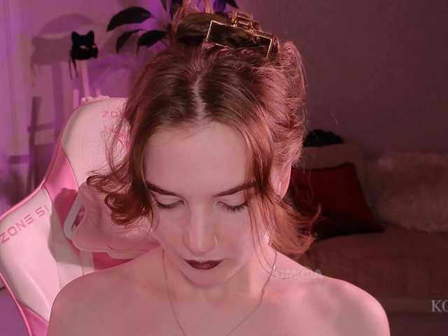 Kottyaaaa live cam on BongaCams