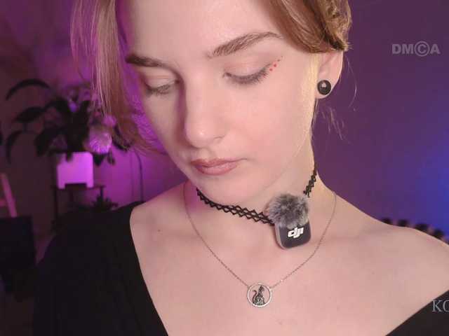 Kottyaaaa, live now on BongaCams