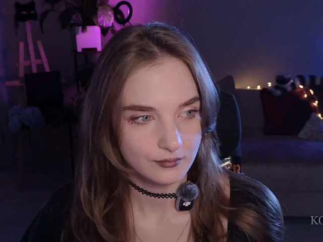 Kottyaaaa, en directo ahora en BongaCams