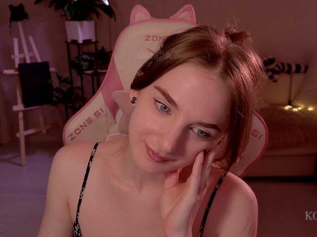 Kottyaaaa live cam on BongaCams