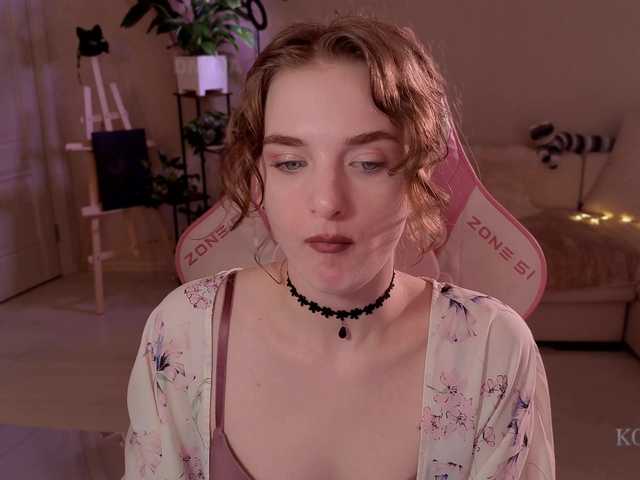 Kottyaaaa live cam on BongaCams