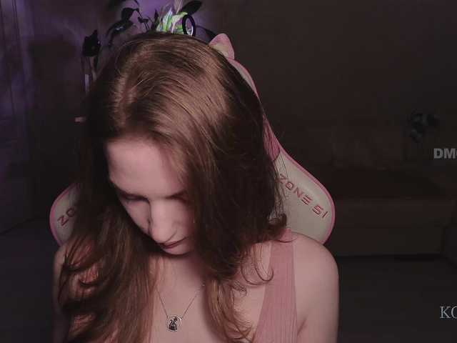 Kottyaaaa live cam on BongaCams