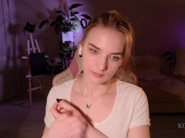 Kottyaaaa live cam on BongaCams