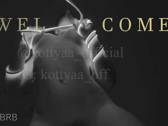 Kottyaaaa live cam on BongaCams