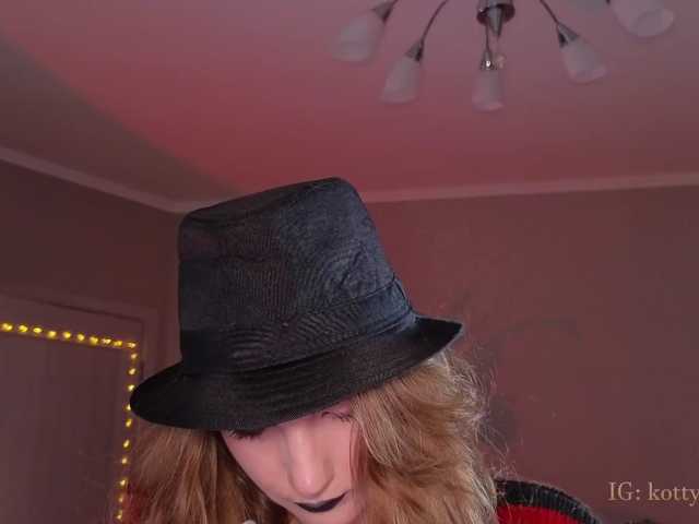 Kottyaaaa, modelo webcam