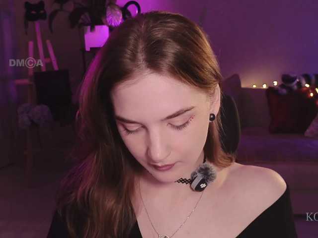 Kottyaaaa live cam on BongaCams