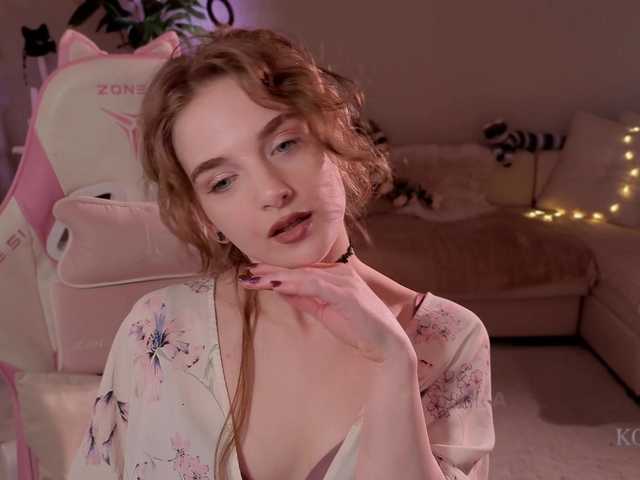 Kottyaaaa live cam on BongaCams