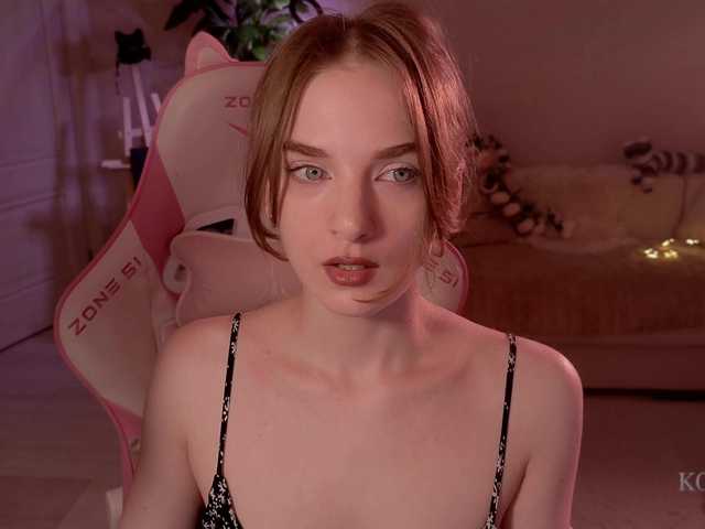 Kottyaaaa live cam on BongaCams