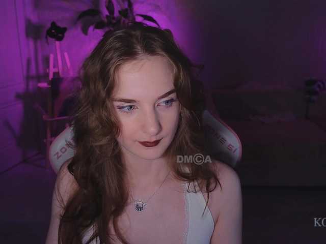 Kottyaaaa live cam on BongaCams