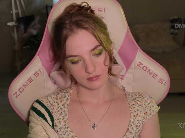 Kottyaaaa live cam on BongaCams