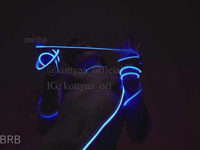 Kottyaaaa live cam on BongaCams