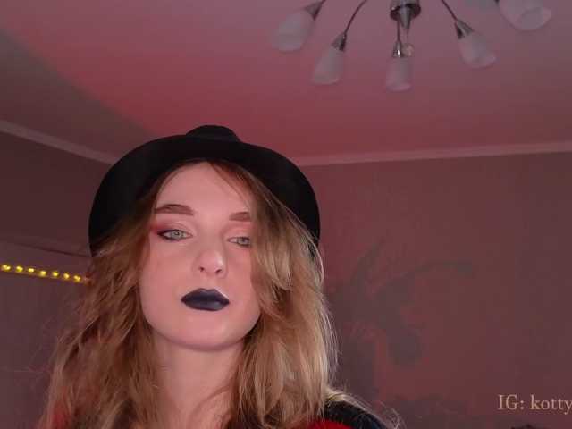 Webcam-Model Kottyaaaa