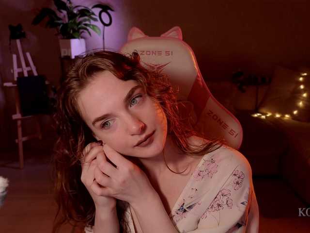 Kottyaaaa live cam on BongaCams