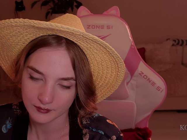 Kottyaaaa live cam on BongaCams