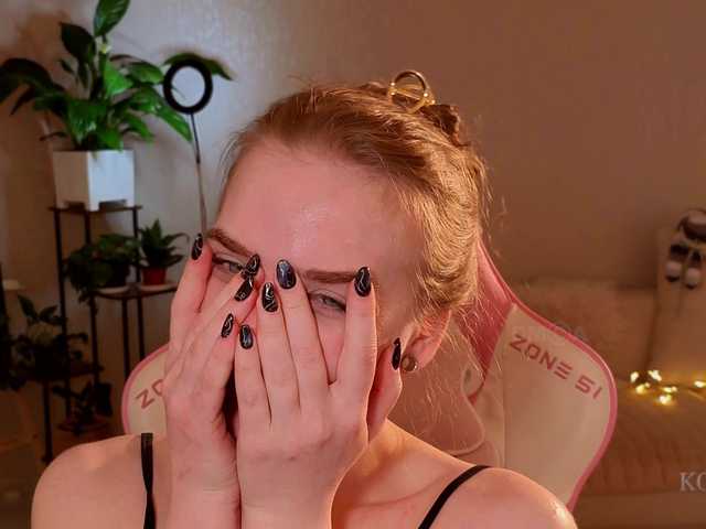 Kottyaaaa live cam on BongaCams