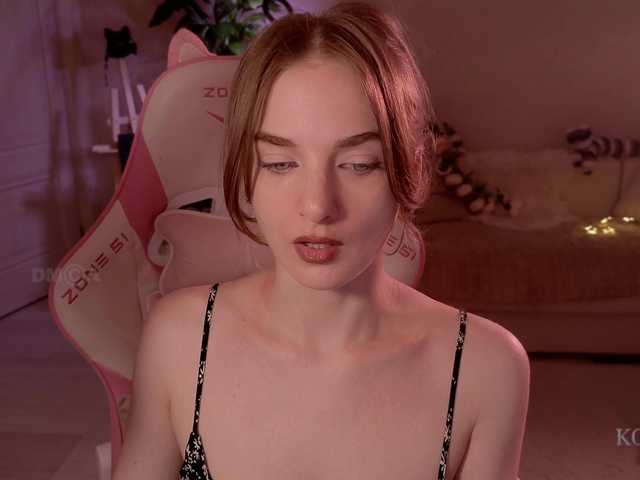 Kottyaaaa live cam on BongaCams