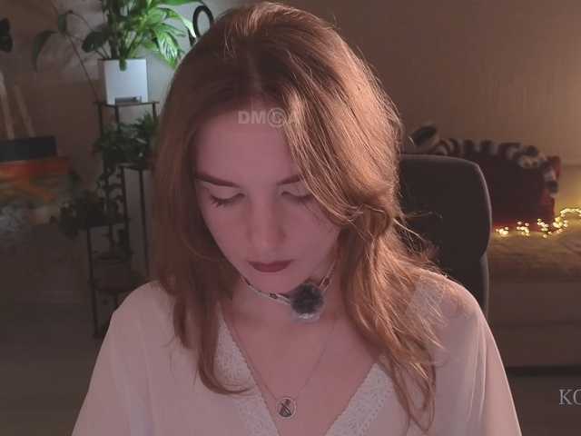 Kottyaaaa live cam on BongaCams