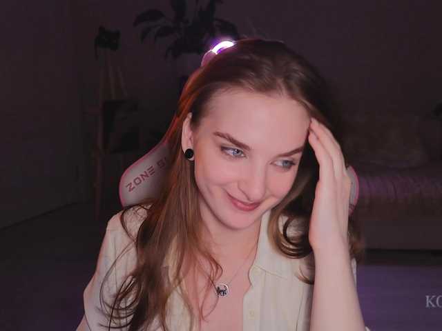 Kottyaaaa live cam on BongaCams