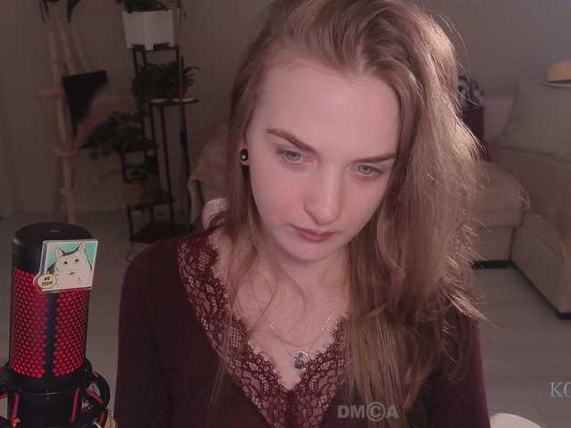 Kottyaaaa live cam on BongaCams