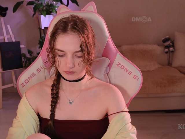 Kottyaaaa live cam on BongaCams