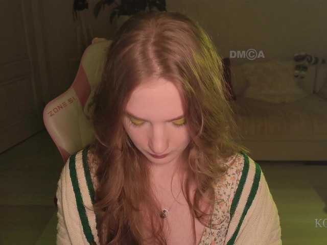 Kottyaaaa live cam on BongaCams