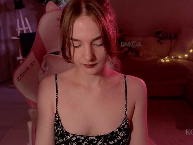 Kottyaaaa live cam on BongaCams