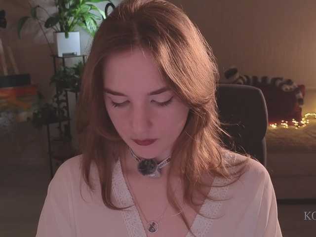 Kottyaaaa live cam on BongaCams