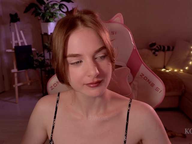 Kottyaaaa live cam on BongaCams